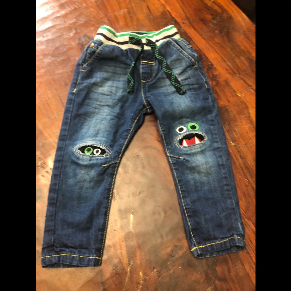 NEXT monster jeans